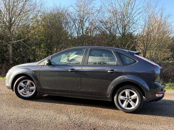 FORD FOCUS 1.6 Zetec