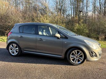 VAUXHALL CORSA 1.4 16V SE
