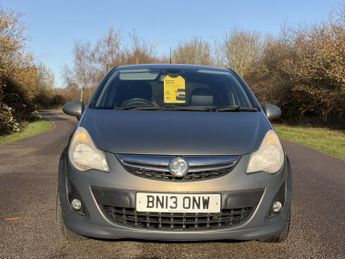 VAUXHALL CORSA 1.4 16V SE