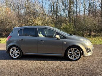 VAUXHALL CORSA 1.4 16V SE