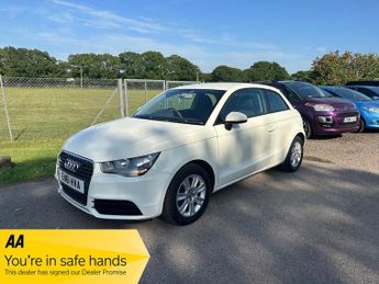Audi A1 1.6 TDI SE