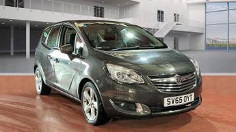 Vauxhall Meriva 1.4 i Tech Line