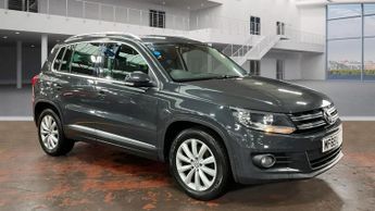 Volkswagen Tiguan 2.0 TDI BlueMotion Tech Match
