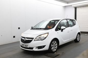 Vauxhall Meriva 1.4 i Life