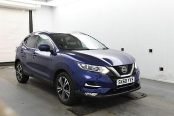 Nissan Qashqai 1.2 DIG-T N-Connecta