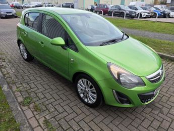 Vauxhall Corsa 1.2 16V SE