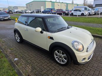 MINI Hatch 1.6 Cooper Hatch