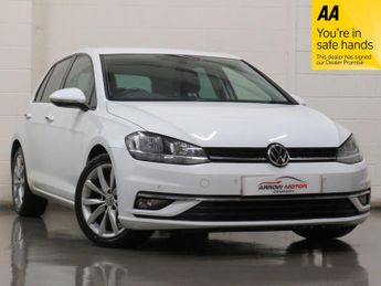 Volkswagen Golf TDi 1.6 TDI BlueMotion Tech GT Euro 6 (s/s) 5dr