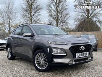 Hyundai KONA 1.0 KONA SE 1.0T