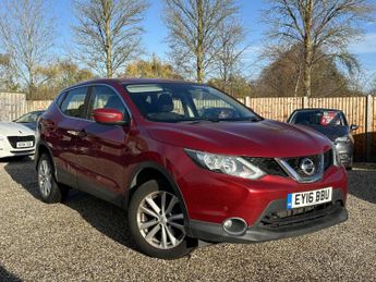 Nissan Qashqai 1.2 DIG-T Acenta