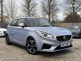 MG MG3 1.5 VTi-TECH Exclusive Nav