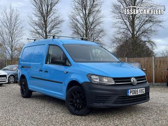 Volkswagen Caddy 1.6 TDI C20 CR Startline