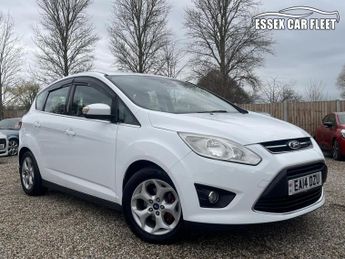 Ford C Max 1.6 TDCi Zetec