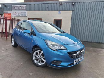 Vauxhall Corsa 1.4 i ecoTEC Energy