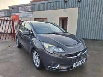 Vauxhall Corsa 1.4 i ecoFLEX SRi