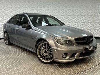 Mercedes C Class 6.3 C63 V8 AMG