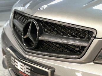 MERCEDES-BENZ C CLASS 6.3 C63 V8 AMG