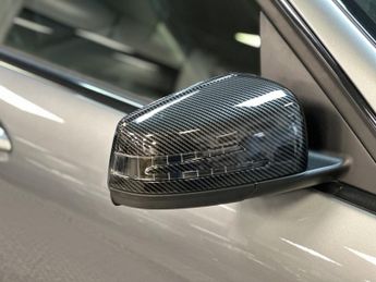 MERCEDES-BENZ C CLASS 6.3 C63 V8 AMG