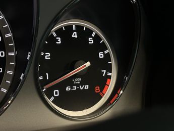 MERCEDES-BENZ C CLASS 6.3 C63 V8 AMG