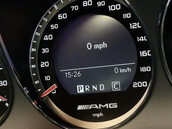 MERCEDES-BENZ C CLASS 6.3 C63 V8 AMG