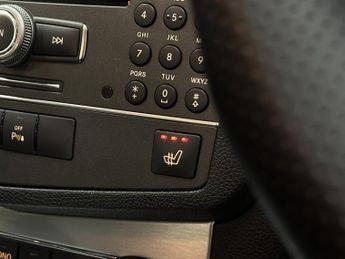 MERCEDES-BENZ C CLASS 6.3 C63 V8 AMG