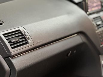 MERCEDES-BENZ C CLASS 6.3 C63 V8 AMG