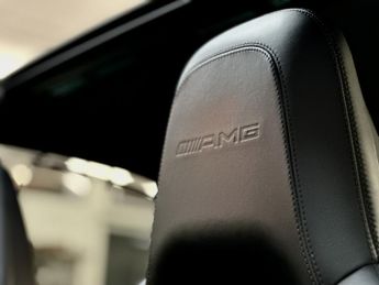 MERCEDES-BENZ C CLASS 6.3 C63 V8 AMG