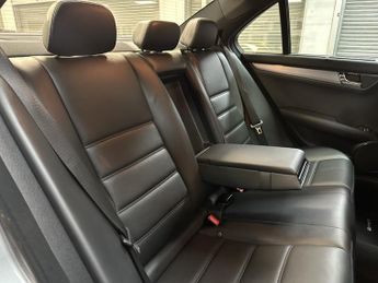 MERCEDES-BENZ C CLASS 6.3 C63 V8 AMG
