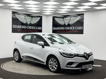 Renault Clio 0.9 Dynamique Nav TCe 90
