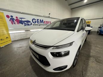 Citroen C4 Picasso 1.6 e-HDi Airdream Exclusive
