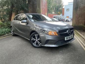Mercedes A Class 1.5 A180d SE (Executive) Euro 6 (s/s) 5dr