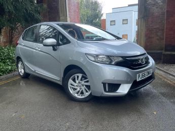 Honda Jazz 1.3 i-VTEC SE CVT Euro 6 (s/s) 5dr
