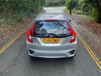 HONDA JAZZ 1.3 i-VTEC SE CVT Euro 6 (s/s) 5dr