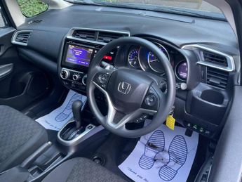 HONDA JAZZ 1.3 i-VTEC SE CVT Euro 6 (s/s) 5dr