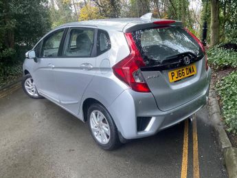 HONDA JAZZ 1.3 i-VTEC SE CVT Euro 6 (s/s) 5dr