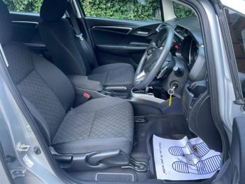 HONDA JAZZ 1.3 i-VTEC SE CVT Euro 6 (s/s) 5dr