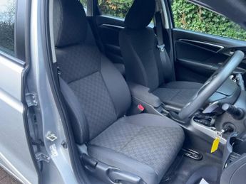 HONDA JAZZ 1.3 i-VTEC SE CVT Euro 6 (s/s) 5dr