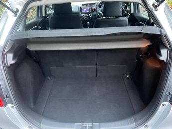 HONDA JAZZ 1.3 i-VTEC SE CVT Euro 6 (s/s) 5dr