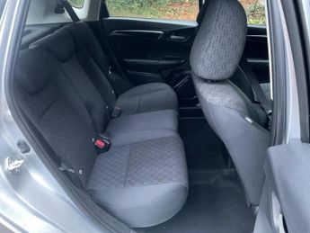 HONDA JAZZ 1.3 i-VTEC SE CVT Euro 6 (s/s) 5dr