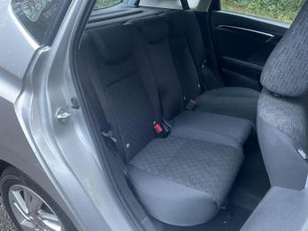 HONDA JAZZ 1.3 i-VTEC SE CVT Euro 6 (s/s) 5dr