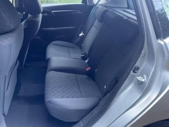 HONDA JAZZ 1.3 i-VTEC SE CVT Euro 6 (s/s) 5dr