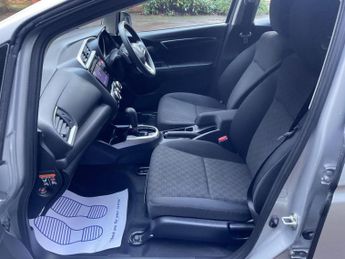 HONDA JAZZ 1.3 i-VTEC SE CVT Euro 6 (s/s) 5dr