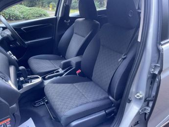 HONDA JAZZ 1.3 i-VTEC SE CVT Euro 6 (s/s) 5dr