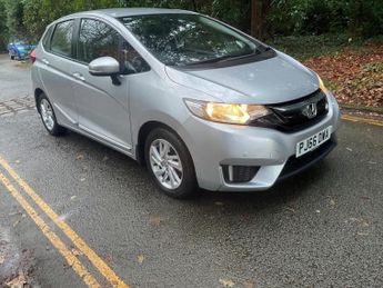 HONDA JAZZ 1.3 i-VTEC SE CVT Euro 6 (s/s) 5dr