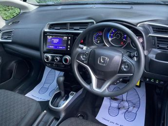 HONDA JAZZ 1.3 i-VTEC SE CVT Euro 6 (s/s) 5dr