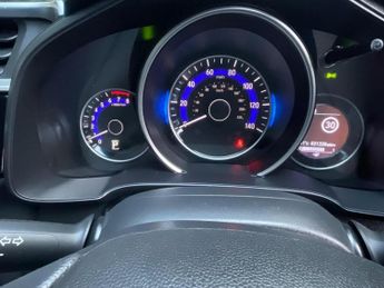 HONDA JAZZ 1.3 i-VTEC SE CVT Euro 6 (s/s) 5dr