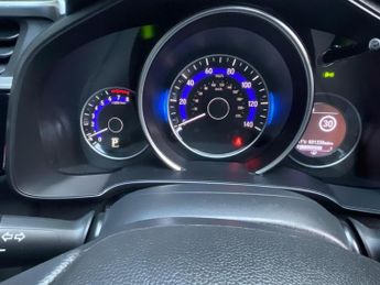 HONDA JAZZ 1.3 i-VTEC SE CVT Euro 6 (s/s) 5dr