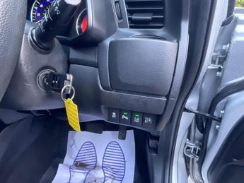 HONDA JAZZ 1.3 i-VTEC SE CVT Euro 6 (s/s) 5dr