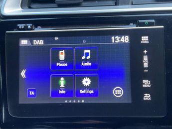 HONDA JAZZ 1.3 i-VTEC SE CVT Euro 6 (s/s) 5dr