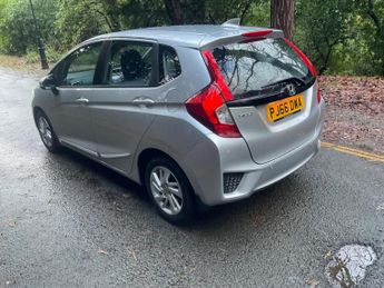 HONDA JAZZ 1.3 i-VTEC SE CVT Euro 6 (s/s) 5dr